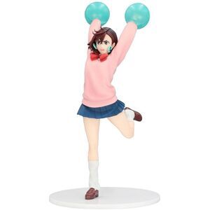 Furyu - Dan Da Dan - Trio-Try-iT - Momo Statue  COLLECTIBLES